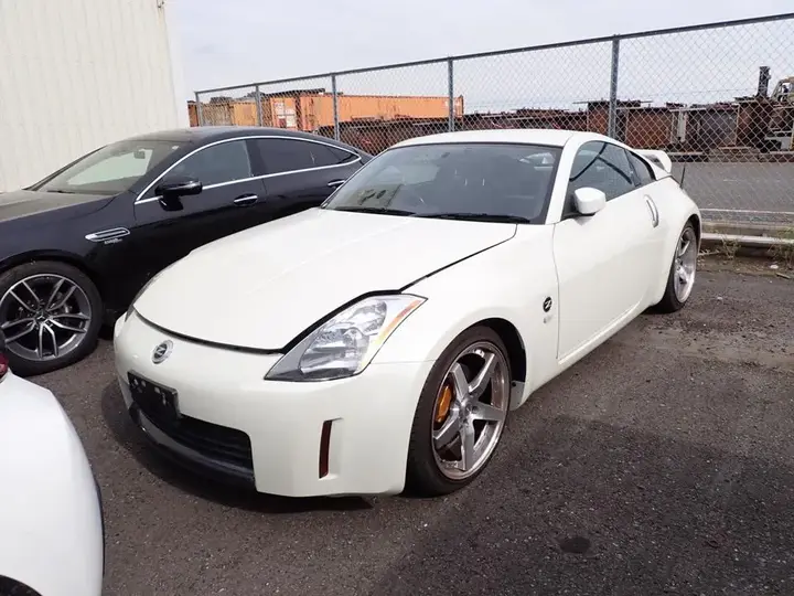 Nissan 350Z