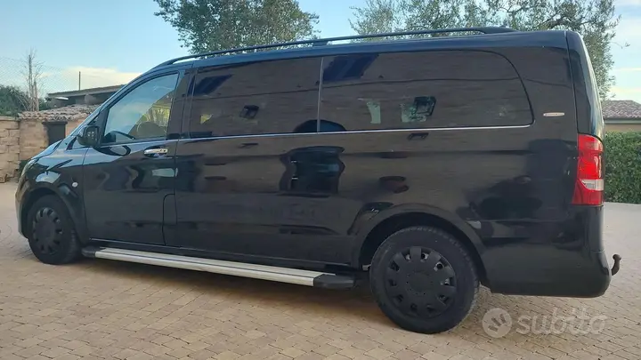 Mercedes-Benz Vito 2016 photo 4