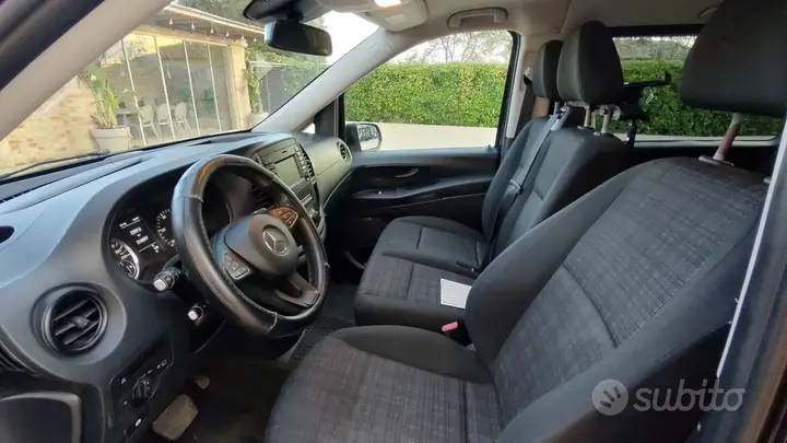 Mercedes-Benz Vito 2016 photo 5