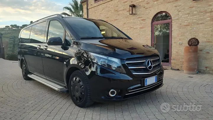 Mercedes-Benz Vito 2016 photo 3