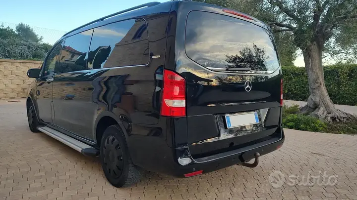 Mercedes-Benz Vito 2016 photo 2