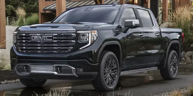 GMC Sierra 1500