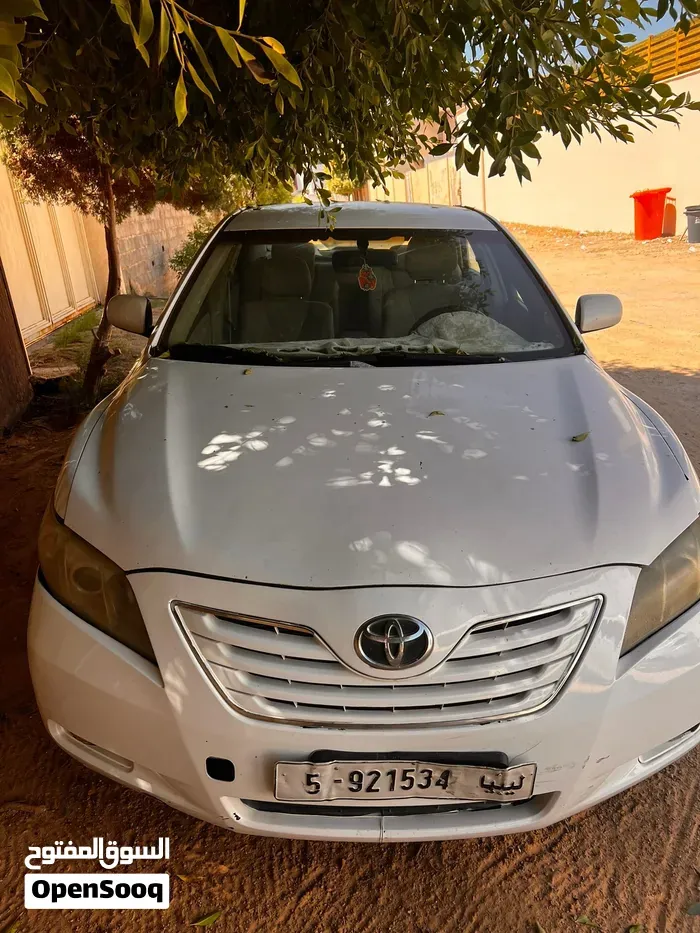 Toyota Camry 2008 photo 2