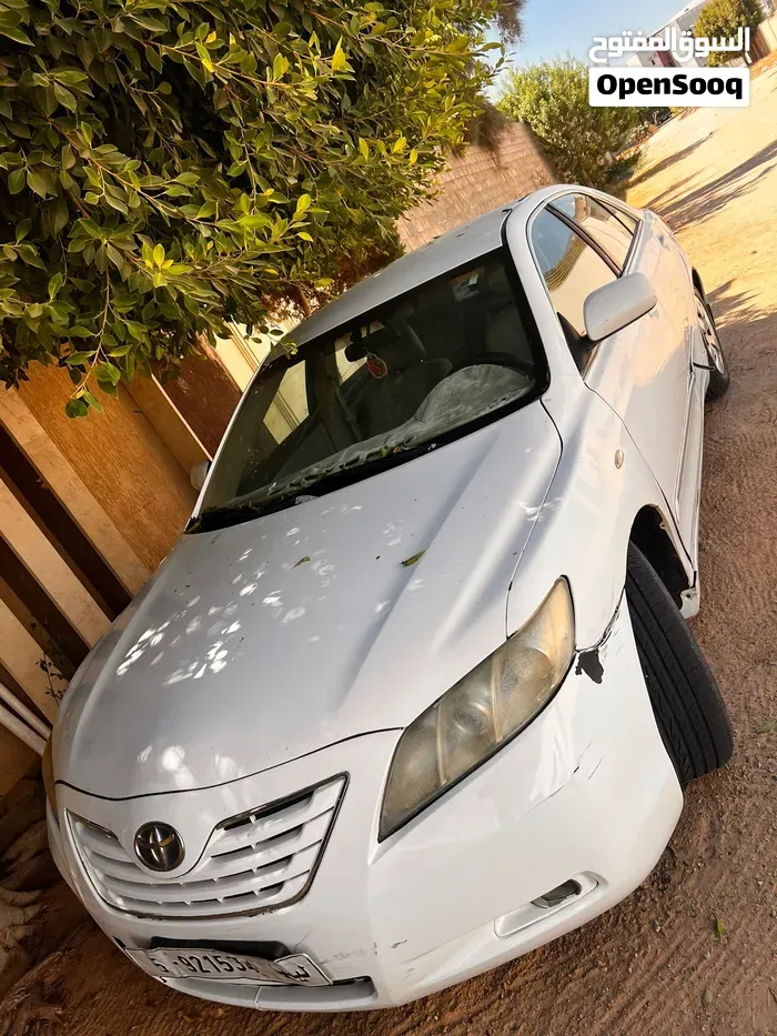 Toyota Camry 2008 photo 3