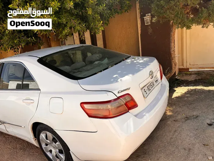 Toyota Camry 2008 photo 4