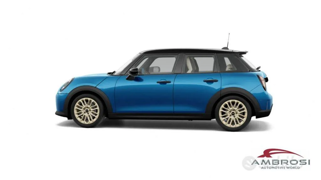 Mini Cooper S