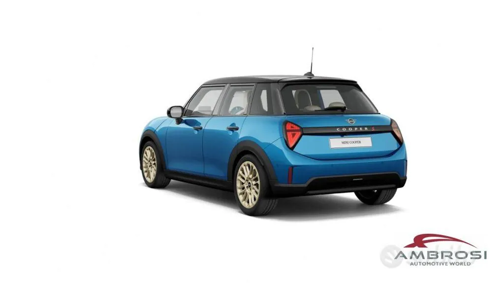 Mini Cooper S 2026 photo 3