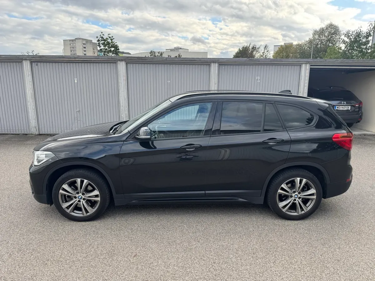 BMW X1 2019 photo 2