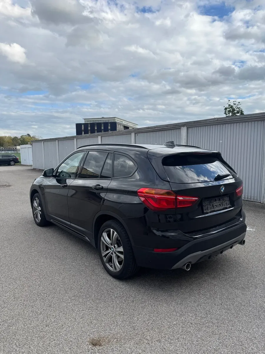 BMW X1 2019 photo 3