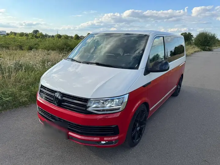 Volkswagen Multivan