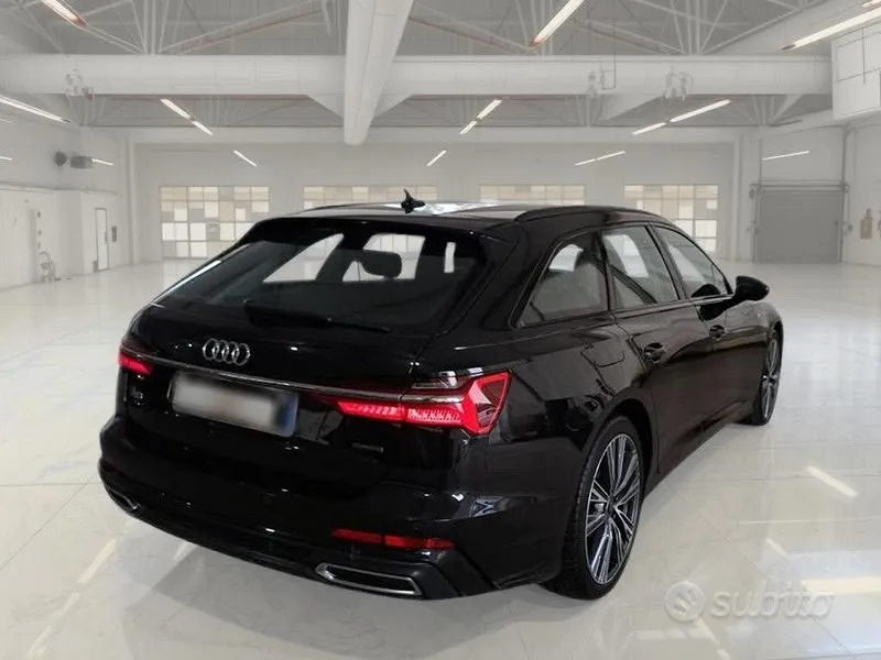 Audi A6 Avant 2022 photo 4