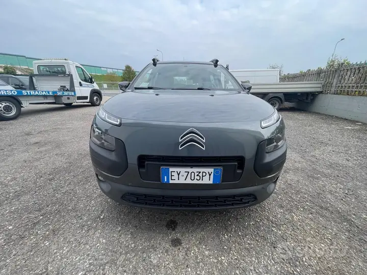Citroen C4 Cactus