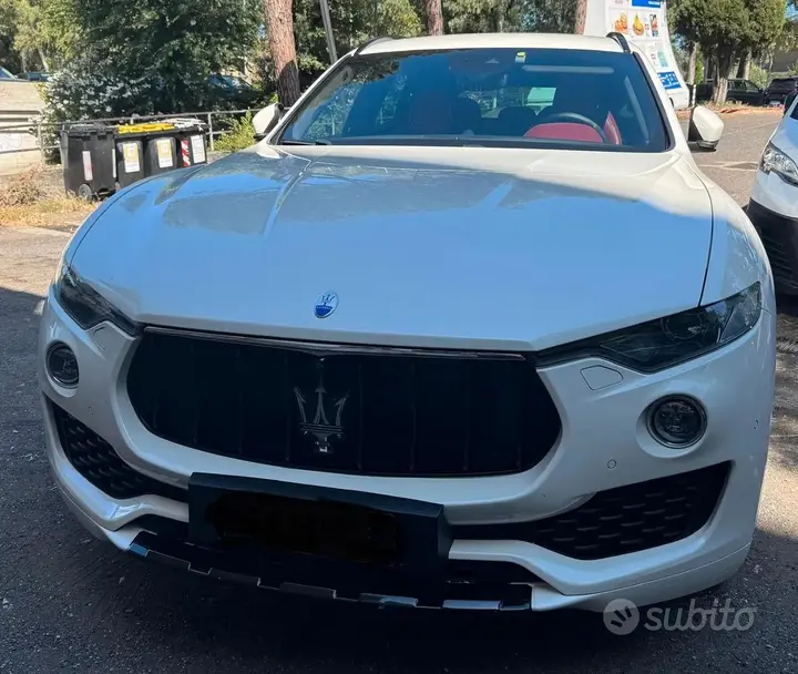 Maserati Levante