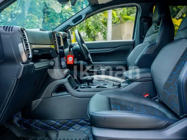 Ford Ranger 2024 photo 4