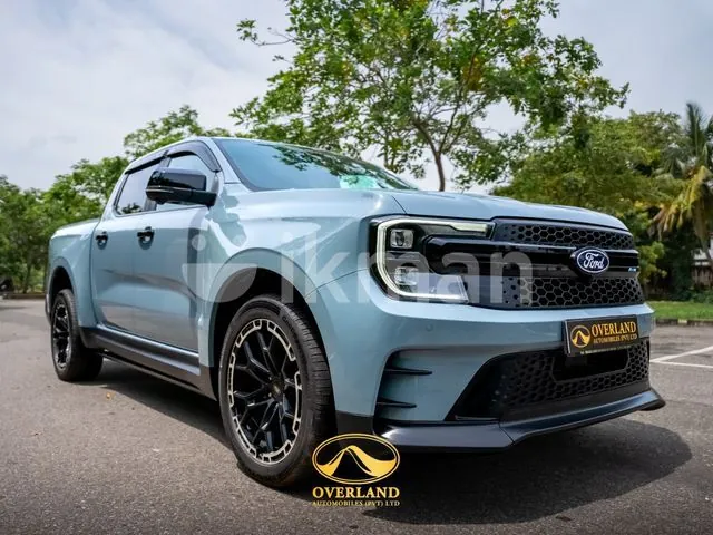 Ford Ranger 2024 photo 2