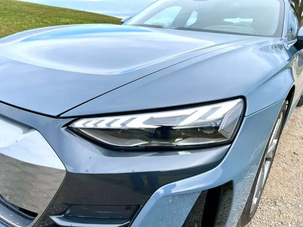 Audi E-Tron Gt 2021 photo 3