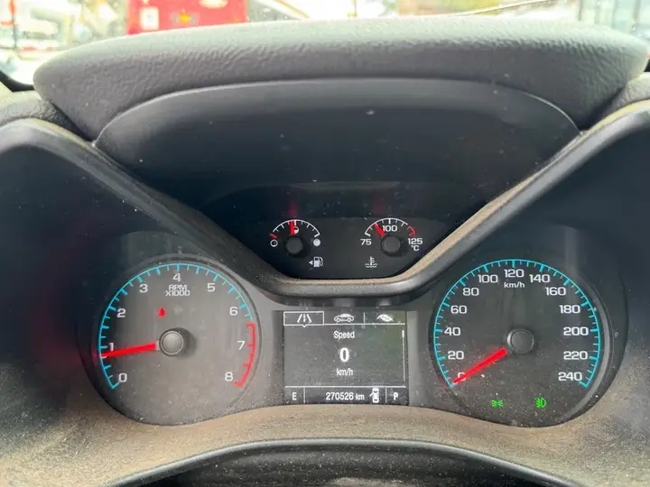 Chevrolet Colorado 2015 photo 3