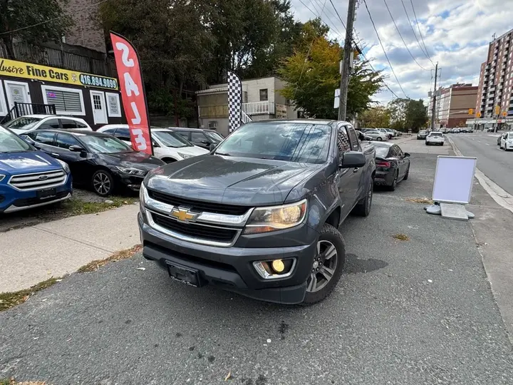 Chevrolet Colorado