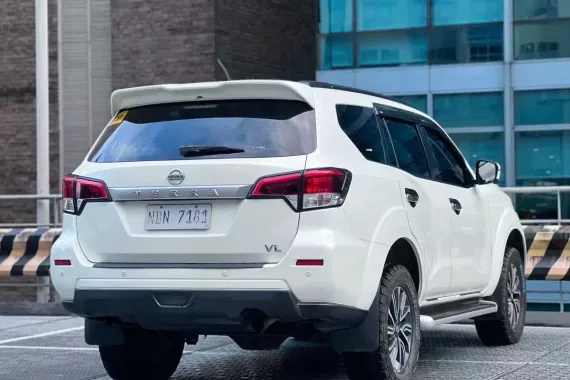 Nissan Terra 2020 photo 5