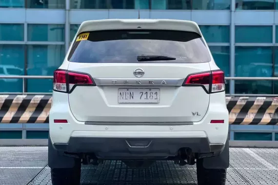 Nissan Terra 2020 photo 2