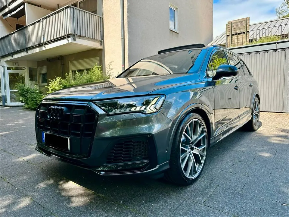 Audi Sq7