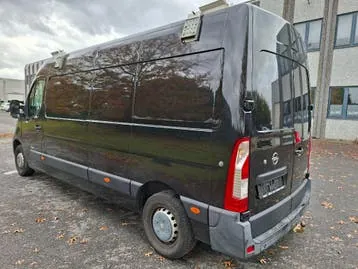 Opel Movano 2016 photo 2