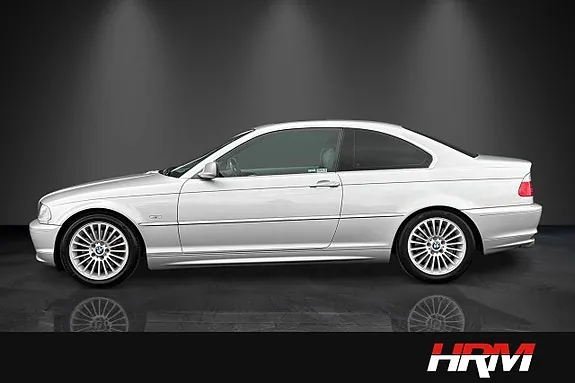 BMW 330Ci 2001 photo 2