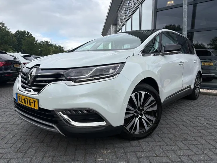 Renault Espace 2016 photo 2