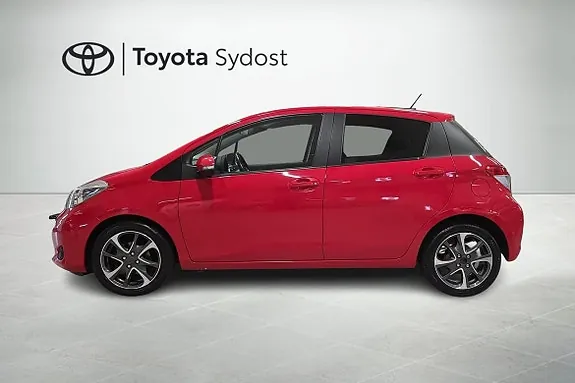 Toyota Yaris 2014 photo 3