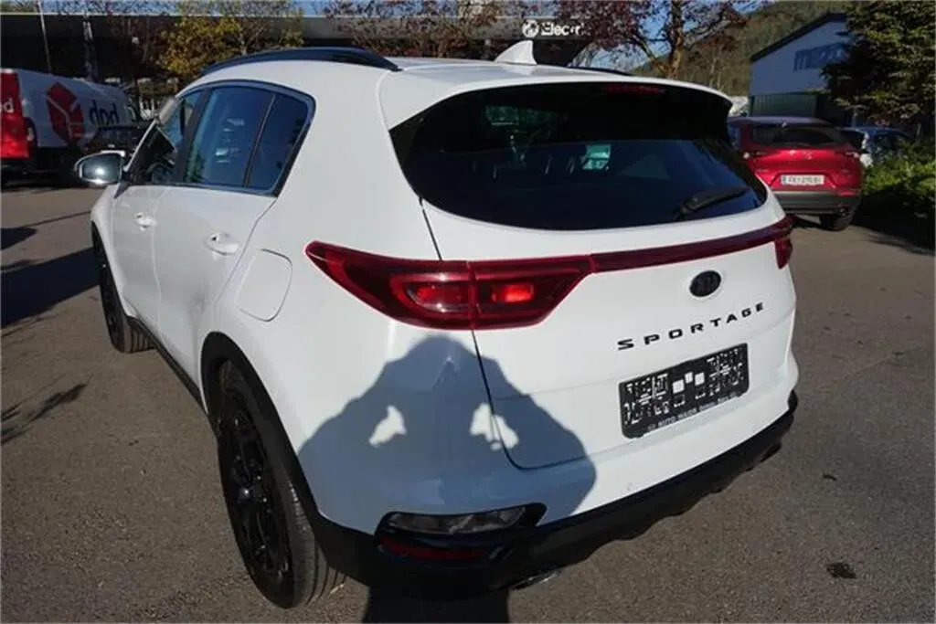 Kia Sportage 2021 photo 3