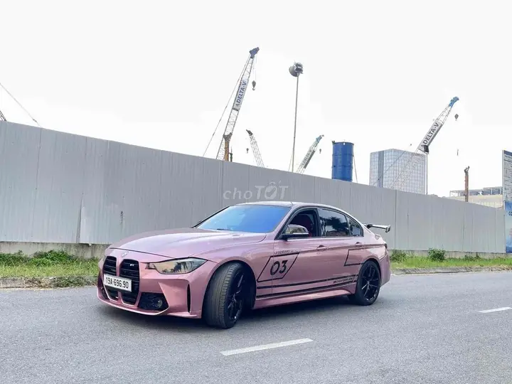 BMW 3 Series 2012 photo 5