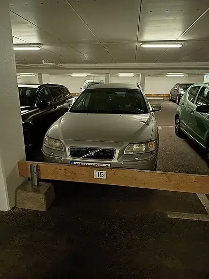 Volvo V70 2006 photo 3