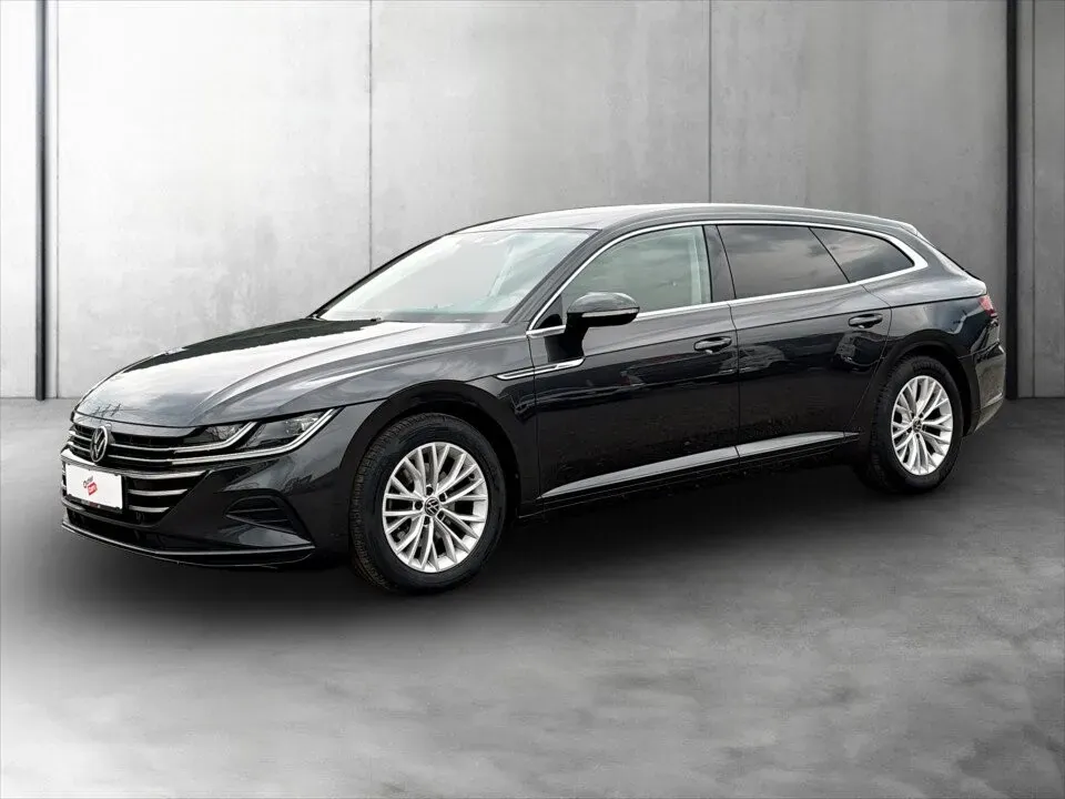 Volkswagen Arteon 2022 photo 2