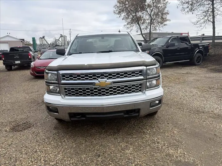 Chevrolet Silverado 1500 2014 photo 2