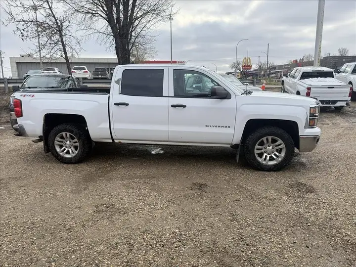 Chevrolet Silverado 1500 2014 photo 3