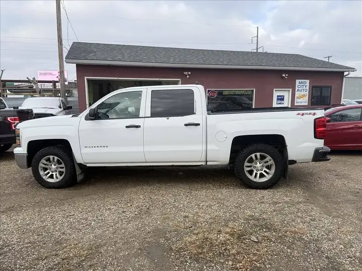 Chevrolet Silverado 1500