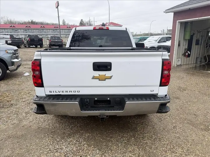 Chevrolet Silverado 1500 2014 photo 4