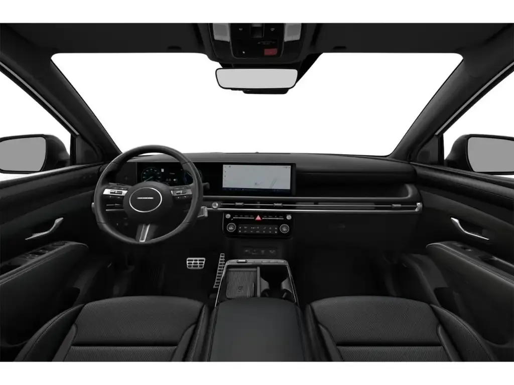 Hyundai Tucson 2026 photo 3