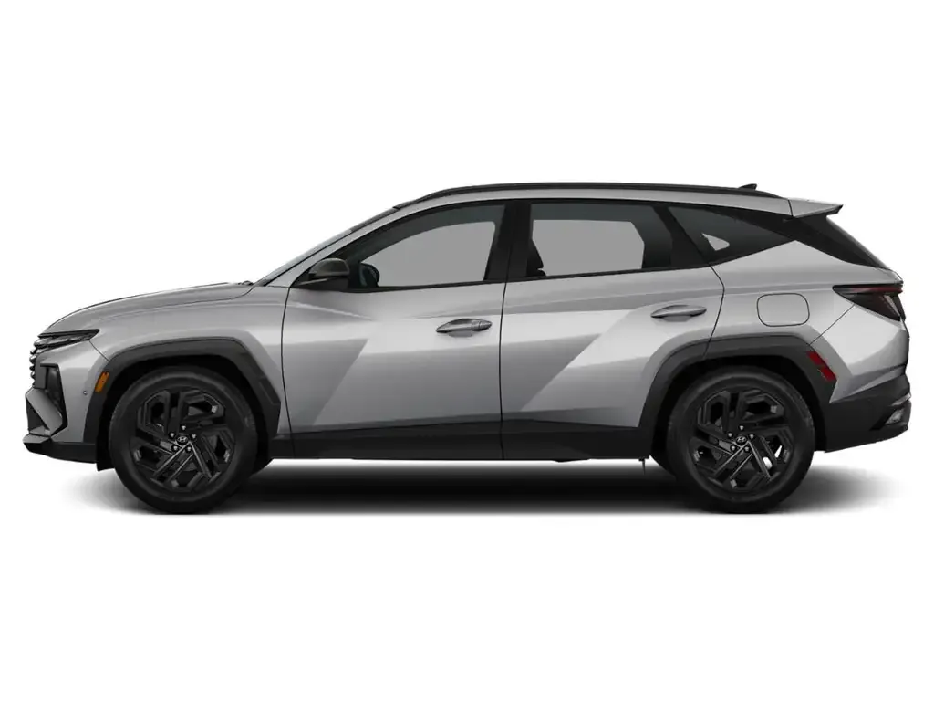 Hyundai Tucson 2026 photo 2
