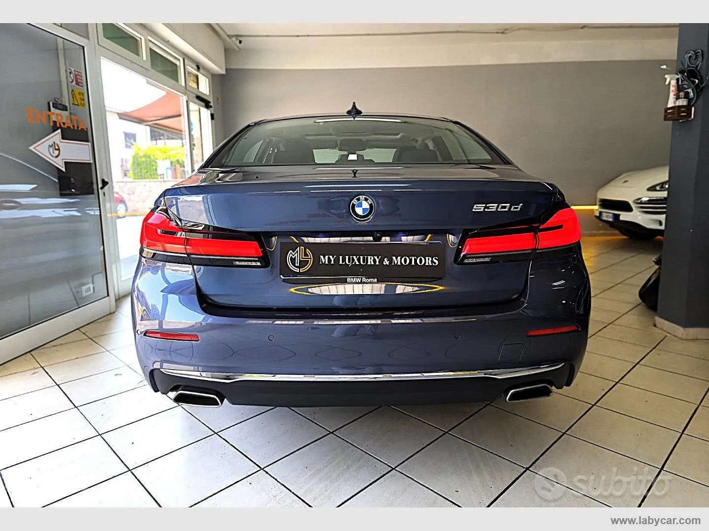 BMW 530D 2022 photo 5