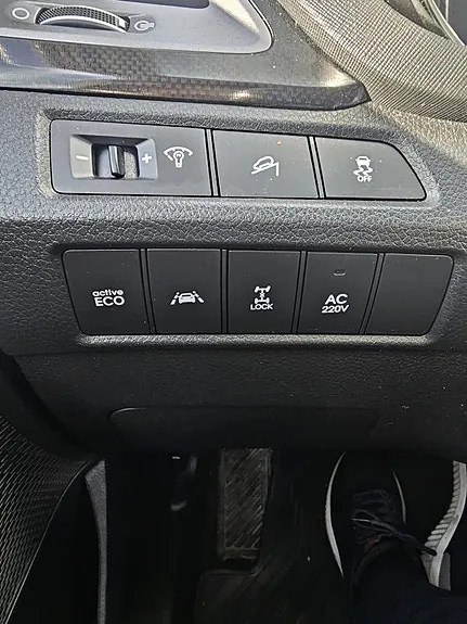 Hyundai Grand Santa Fe 2014 photo 4