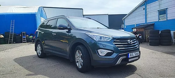 Hyundai Grand Santa Fe
