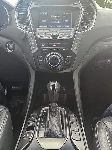 Hyundai Grand Santa Fe 2014 photo 5