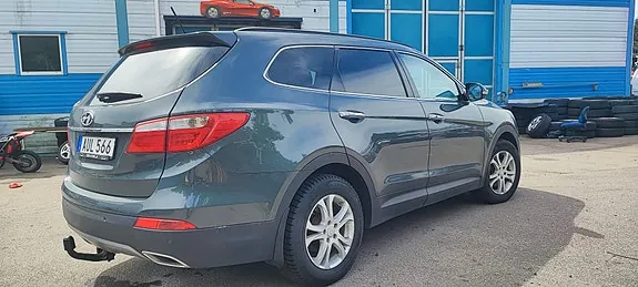 Hyundai Grand Santa Fe 2014 photo 2