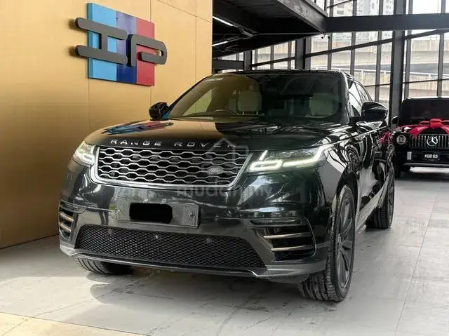 Land Rover Velar