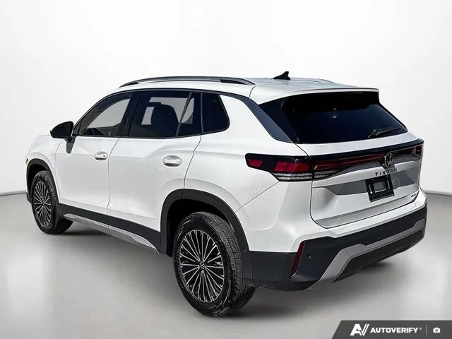 Volkswagen Tiguan 2026 photo 4