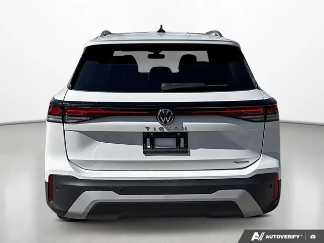 Volkswagen Tiguan 2026 photo 5
