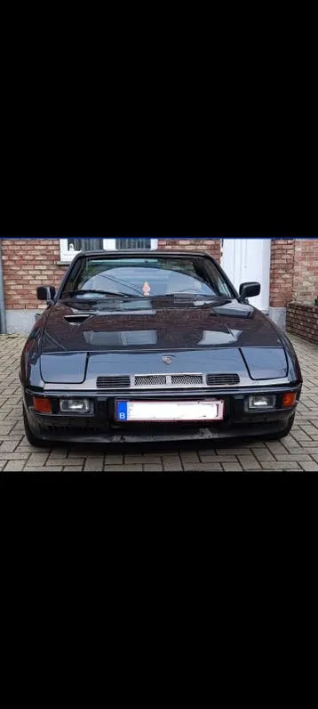 Porsche 924