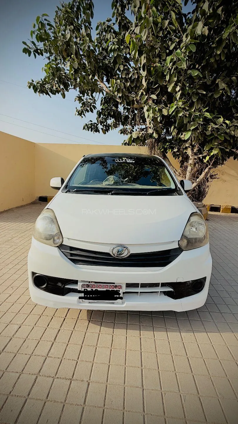 Daihatsu Mira