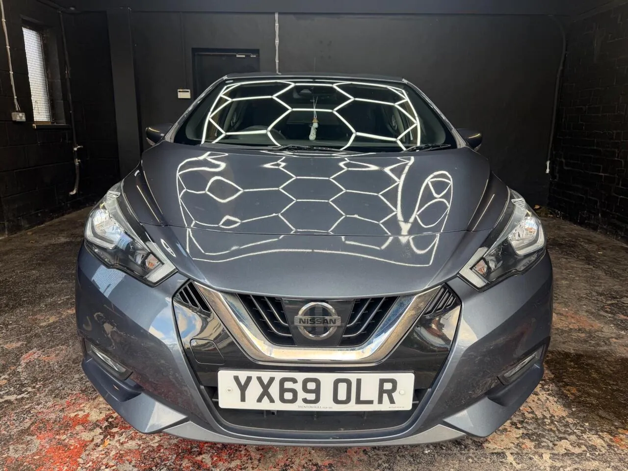 Nissan Micra 2019 photo 5